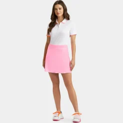G/FORE Contrast Tech Pique Polo- Polos