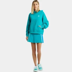 G/FORE La Oversized French Terry Hoodie- Hoodies & Tees