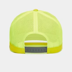 G/FORE Golf Ops G.112 Interlock Knit Tall Trucker Hat- Hats