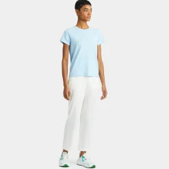 G/FORE I Hate Golf Cotton Tee- Hoodies & Tees