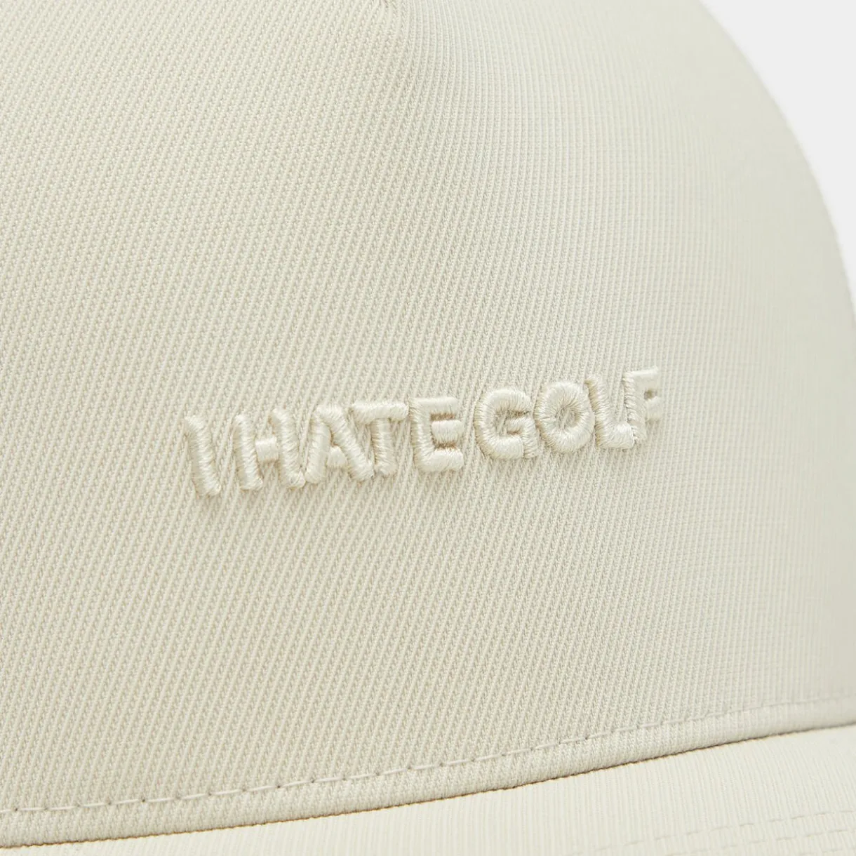 G/FORE I Hate Golf Stretch Twill Snapback Hat- Hats