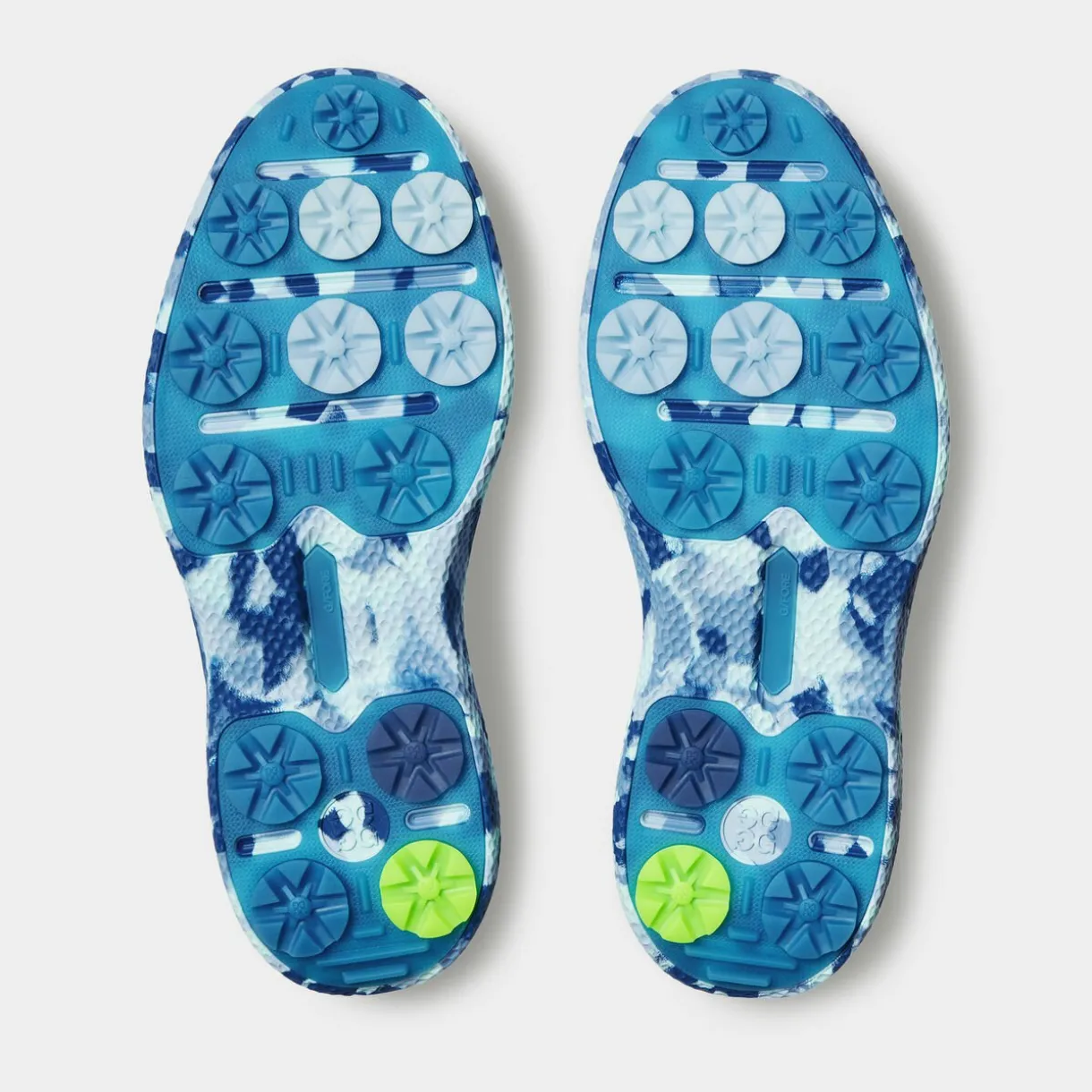 G/FORE Men's Gallivan2R Camo Golf Shoe- Golf Shoes