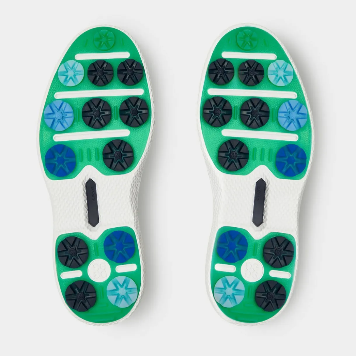 G/FORE Men's Gallivan2R Saddle Golf Shoe- Gallivanter