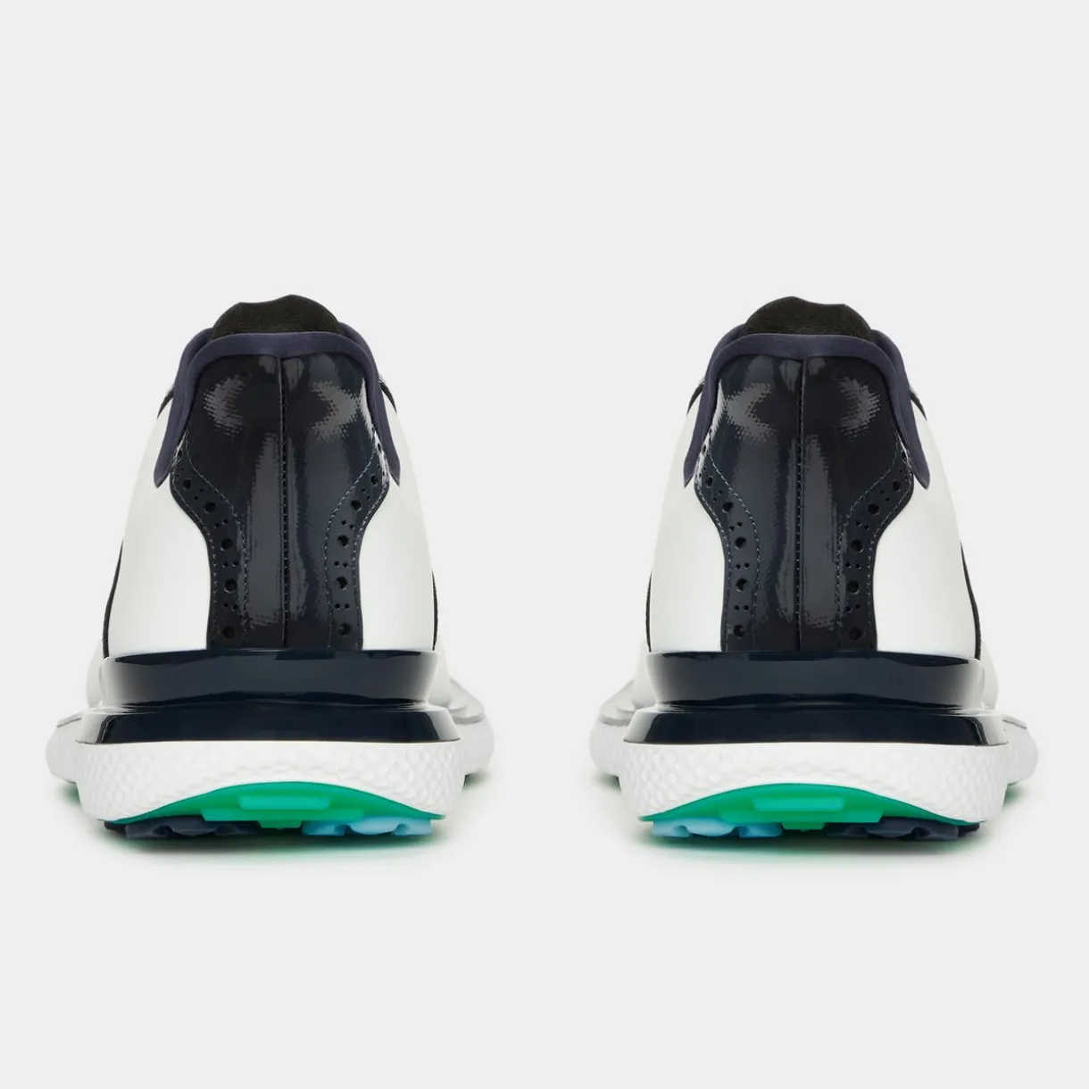 G/FORE Men's Gallivan2R Saddle Golf Shoe- Gallivanter