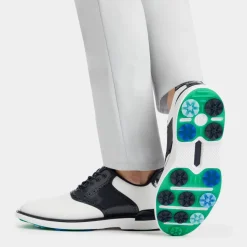 G/FORE Men's Gallivan2R Saddle Golf Shoe- Gallivanter