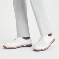 G/FORE Men's Gallivanter Pebble Grosgrain Golf Shoe- Gallivanter