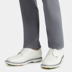 G/FORE Men's G/Lock Gallivanter Pebble Leather Camo Golf Shoe- Gallivanter