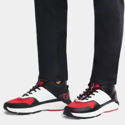 G/FORE Men's Mg4+ Colour Block Mid-Top Golf Shoe- Mg4+