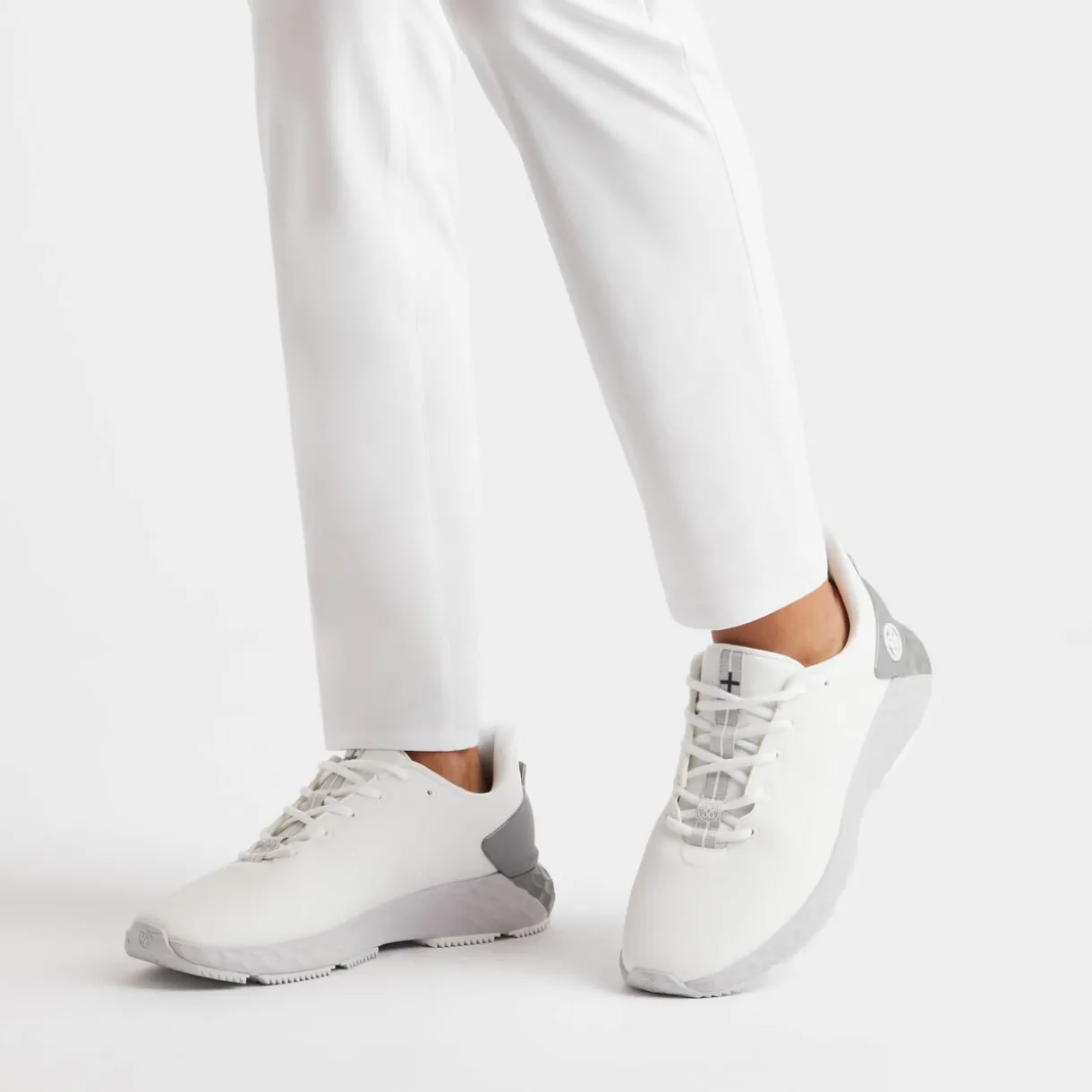 G/FORE Men's Mg4+ Contrast Golf Shoe- Mg4+