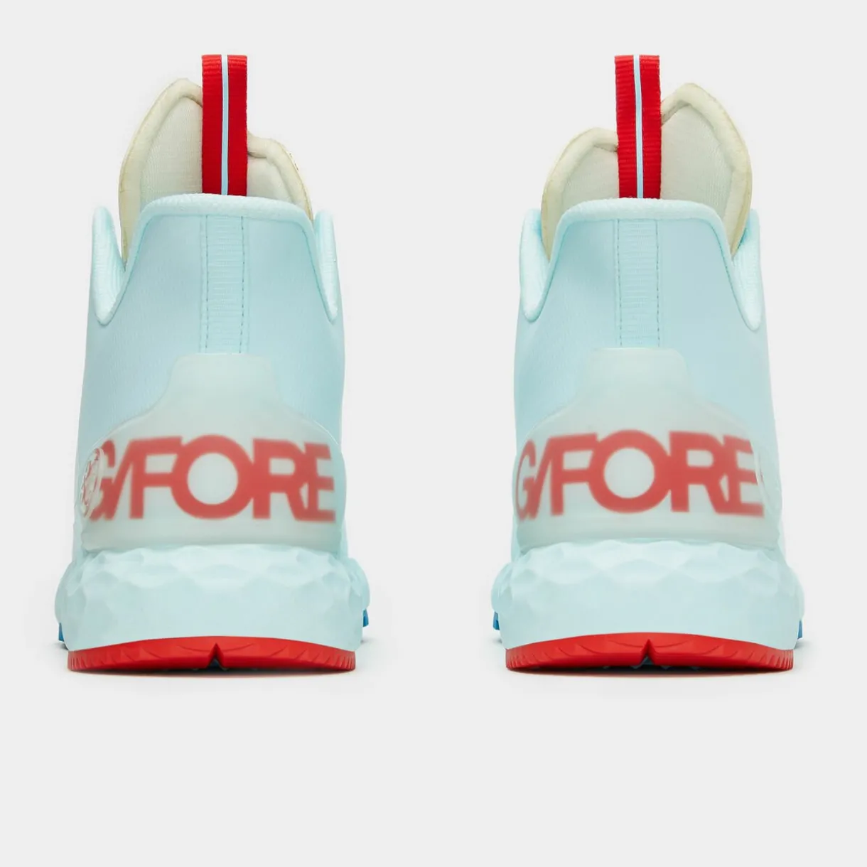 G/FORE Men's Mg4+ Mid-Top Golf Shoe- Mg4+