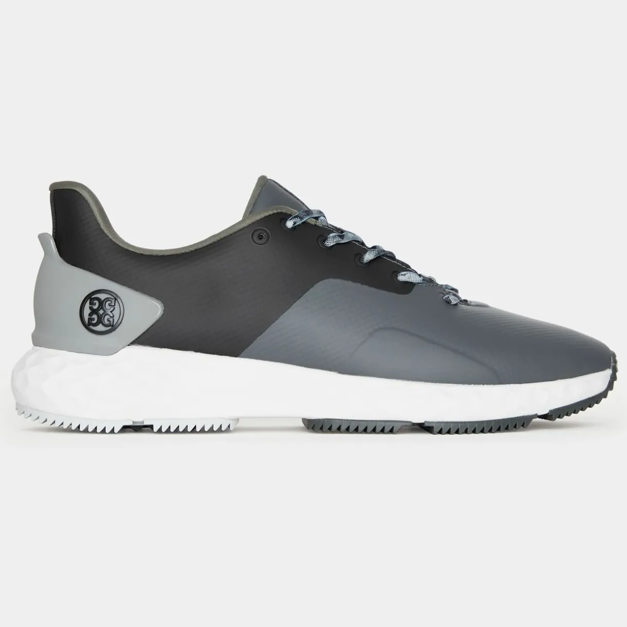 G/FORE Men's Mg4+ Monochrome Golf Shoe- Mg4+