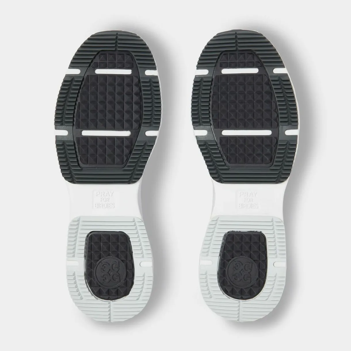 G/FORE Men's Mg4+ Monochrome Golf Shoe- Mg4+