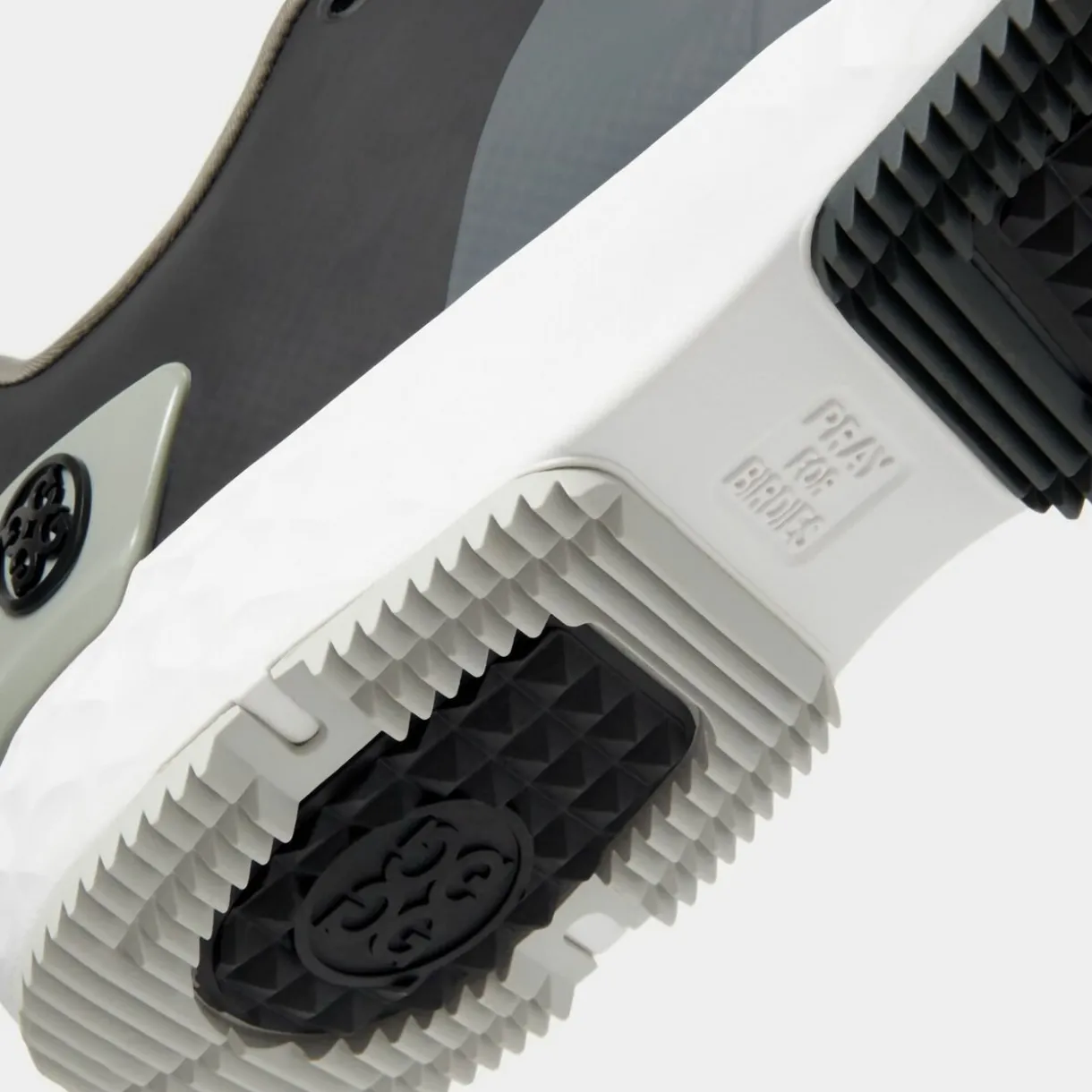 G/FORE Men's Mg4+ Monochrome Golf Shoe- Mg4+