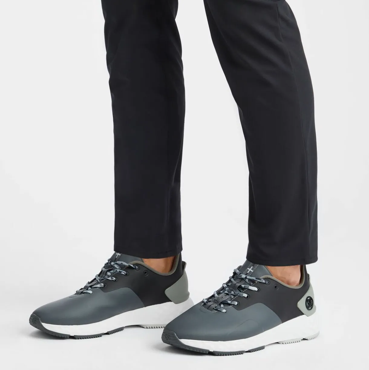 G/FORE Men's Mg4+ Monochrome Golf Shoe- Mg4+