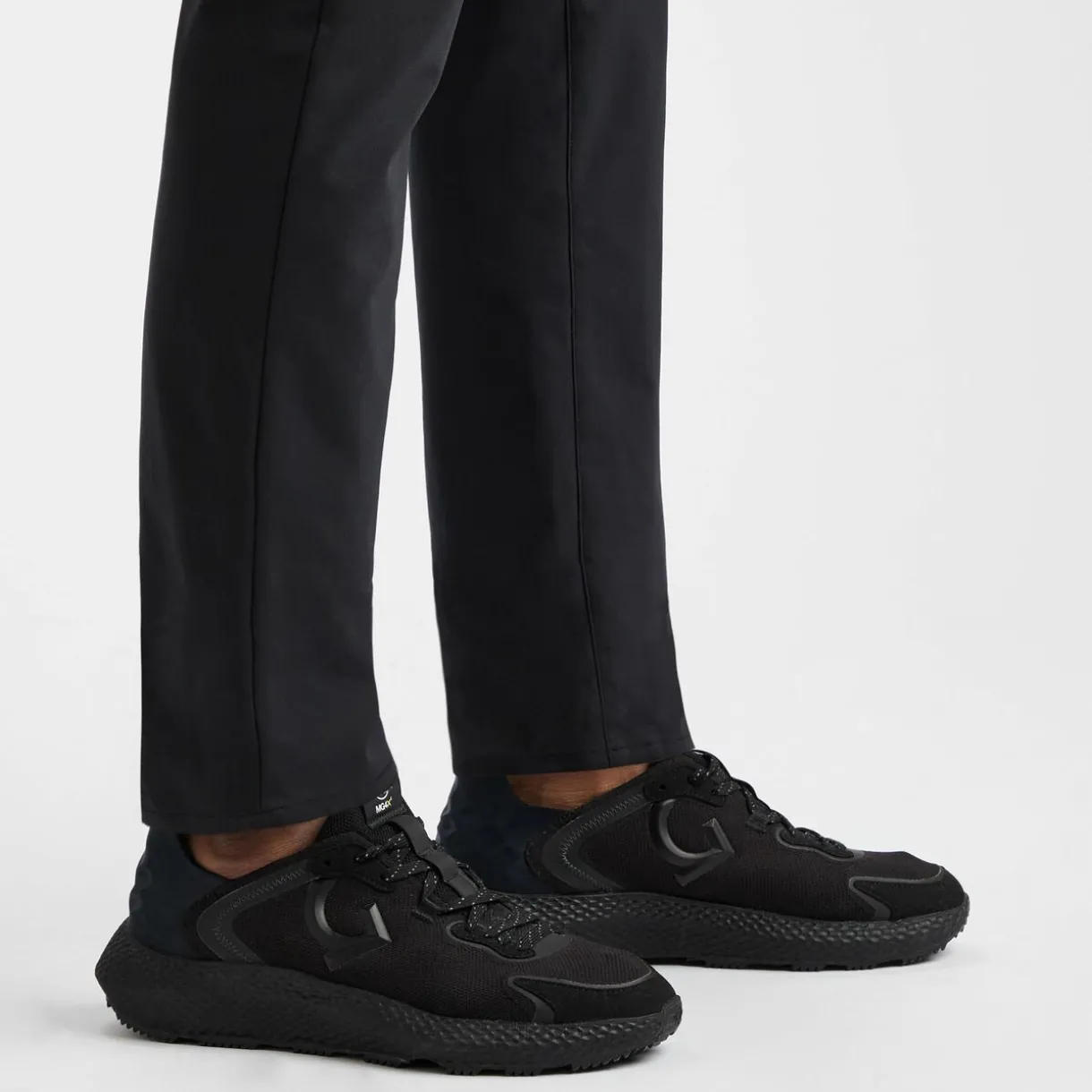 G/FORE Men's Mg4X2 Knit Hybrid Golf Cross Trainer- Mg4X2