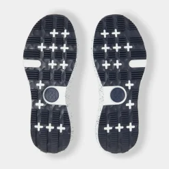 G/FORE Men's Mg4X2 Knit Specks & Stripes Hybrid Golf Cross Trainer- Mg4X2