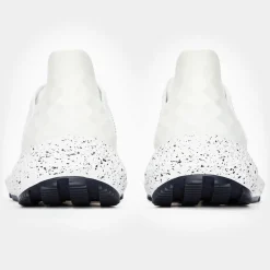 G/FORE Men's Mg4X2 Knit Specks & Stripes Hybrid Golf Cross Trainer- Mg4X2