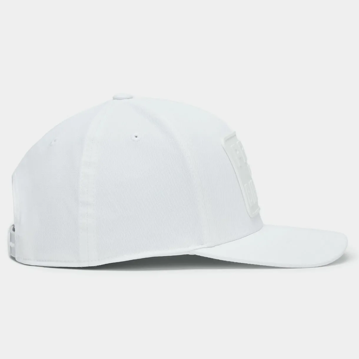 G/FORE Monochrome Pray For Birdies Stretch Twill Snapback Hat- Hats