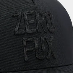 G/FORE Monochrome Zero Fux Stretch Twill Snapback Hat- Hats