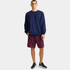 G/FORE Monogram G's Ops B-Ball Short- Shorts