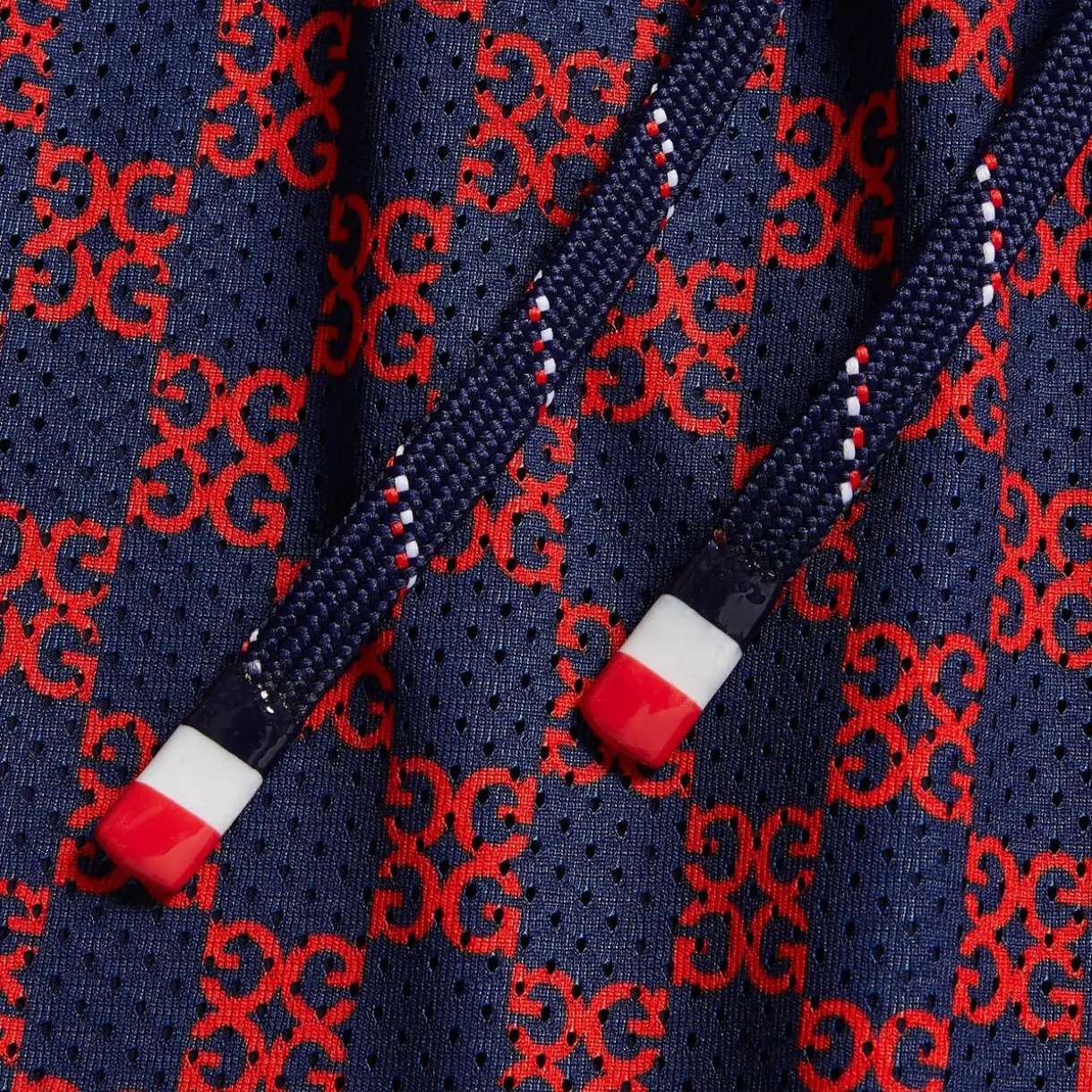 G/FORE Monogram G's Ops B-Ball Short- Shorts