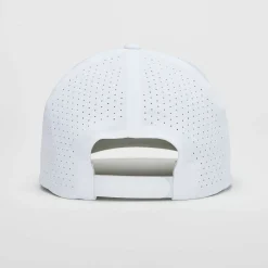 G/FORE Pray For Birdies Stretch Twill Perforated Snapback Hat- Hats