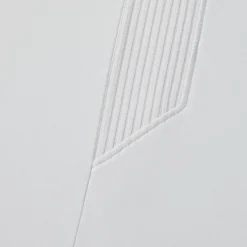 G/FORE Rib Gusset Long Sleeve Melange Ice Nylon Sun Shirt- Mid Layers