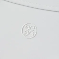 G/FORE Rib Gusset Long Sleeve Melange Ice Nylon Sun Shirt- Mid Layers