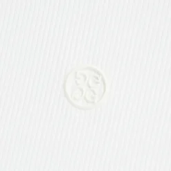 G/FORE Ribbed Tech Nylon Long Sleeve Polo- Polos