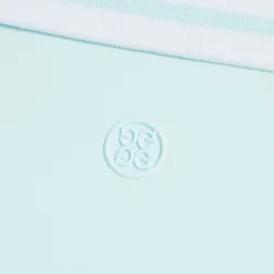 G/FORE Silky Tech Nylon Quarter Zip Polo- Polos