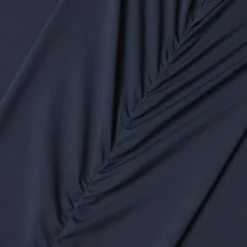 G/FORE Silky Tech Nylon Ruched Full Zip Layer- Mid Layers