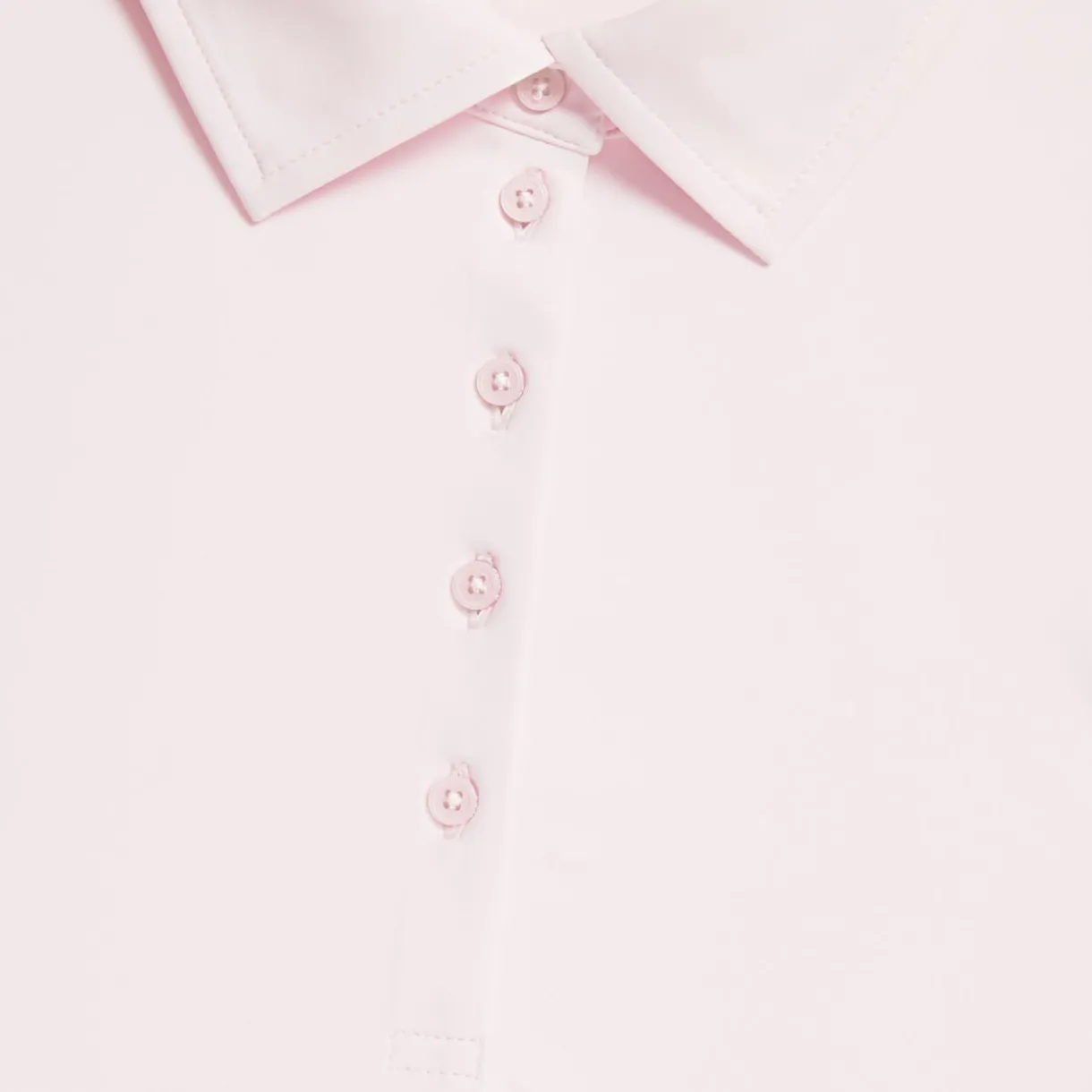 G/FORE Silky Tech Nylon Sleeveless Polo- Polos