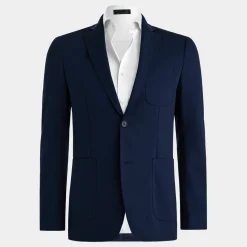 G/FORE Tech Stretch Suit Jacket- Outerwear