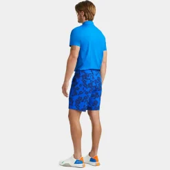 G/FORE Tonal Floral Maverick 4-Way Stretch 8