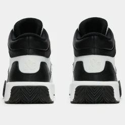 G/FORE Unisex G.112 Leather Mid-Top Street Shoe- G.112 Street