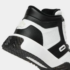 G/FORE Unisex G.112 Leather Mid-Top Street Shoe- G.112 Street