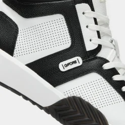 G/FORE Unisex G.112 Leather Mid-Top Street Shoe- G.112 Street