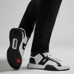 G/FORE Unisex G.112 Leather Mid-Top Street Shoe- G.112 Street