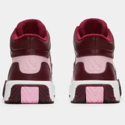 G/FORE Women's G.112 Leather Mid-Top Street Shoe- G.112 Street