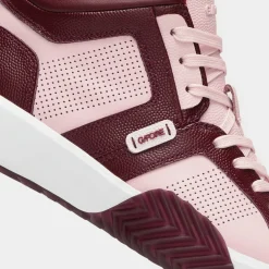 G/FORE Women's G.112 Leather Mid-Top Street Shoe- G.112 Golf