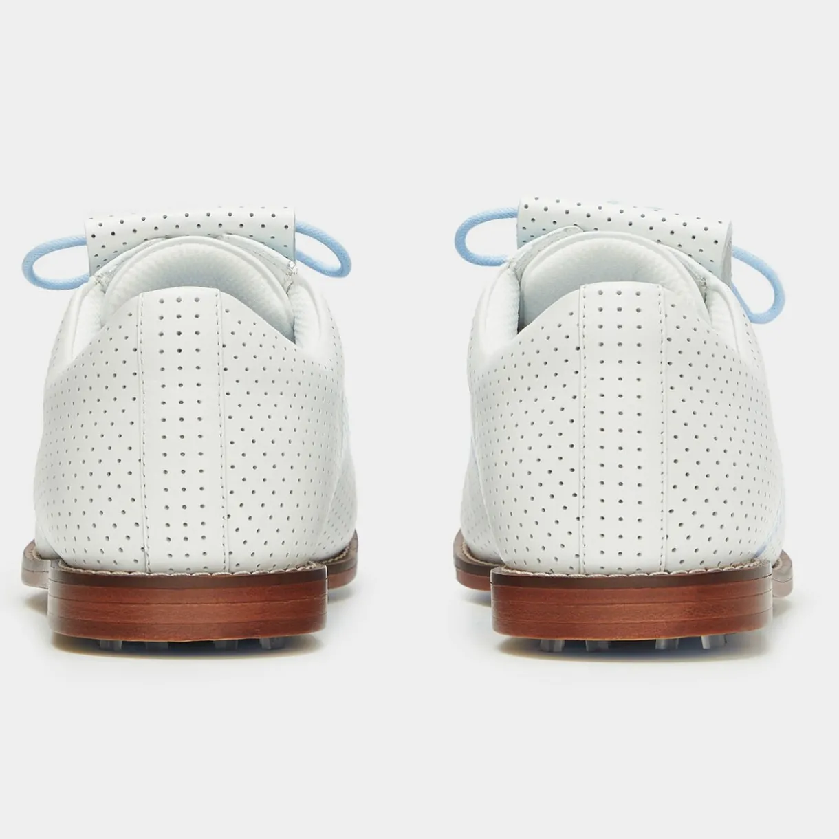 G/FORE Women's Gallivanter Leather Luxe Sole Kiltie Golf Shoe- Gallivanter