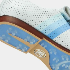 G/FORE Women's Gallivanter Leather Luxe Sole Kiltie Golf Shoe- Gallivanter