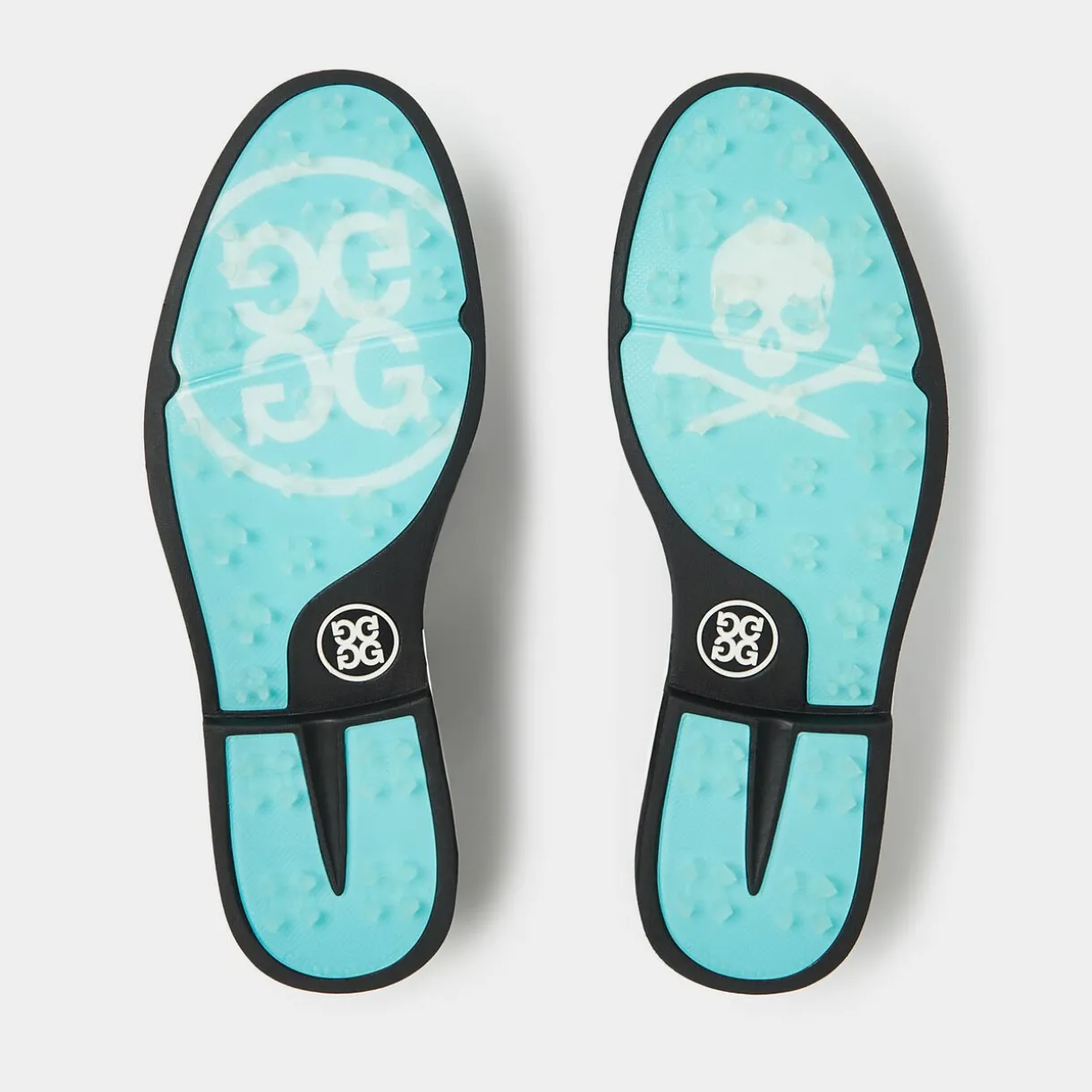 G/FORE Women's Gallivanter Perforated Leather Kiltie Golf Shoe- Gallivanter